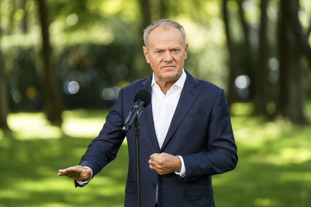 29.07.2026 Warszawa Konferencja Donalda Tuska