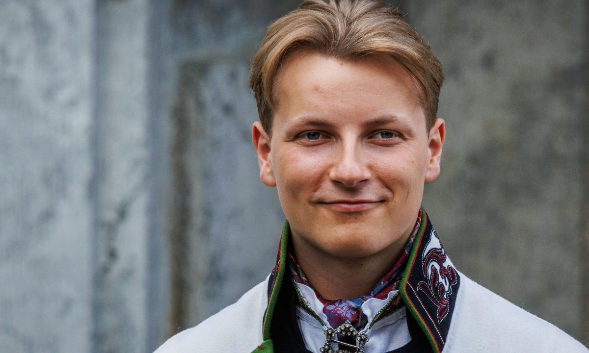 Sverre Magnus