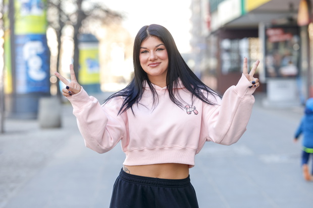 Dominika Rybak.