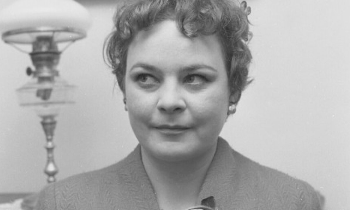Halina Wyrodek-Dziędziel