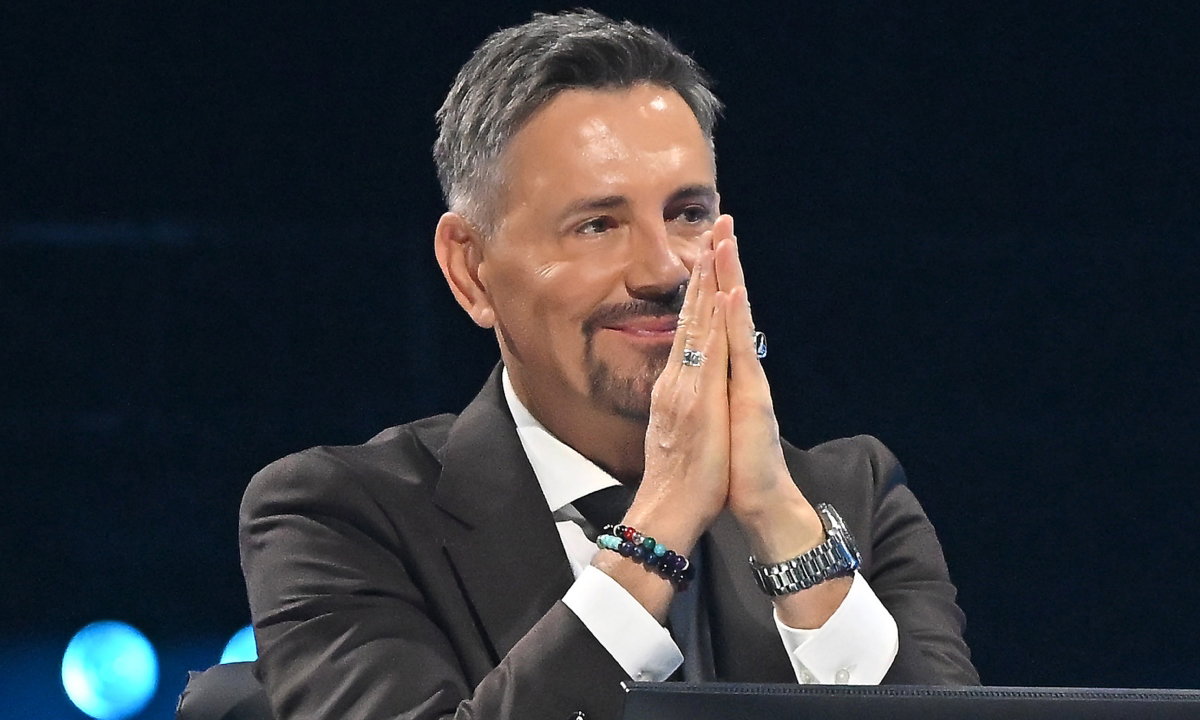 Krzysztof Ibisz, Warszawa, 31.07.2025.