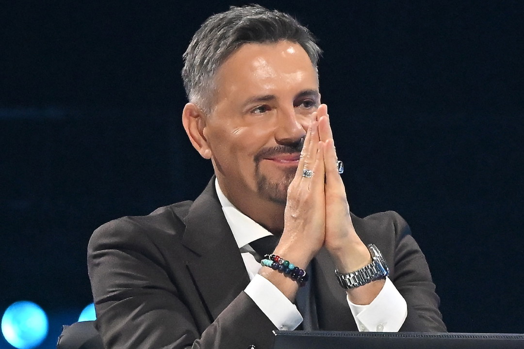 Krzysztof Ibisz, Warszawa, 31.07.2025.
