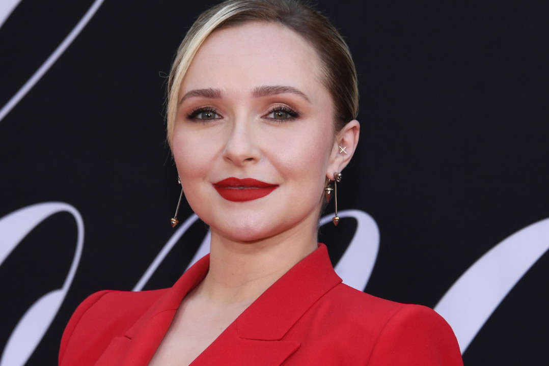 jamniki nowe (93) Hayden Panettiere