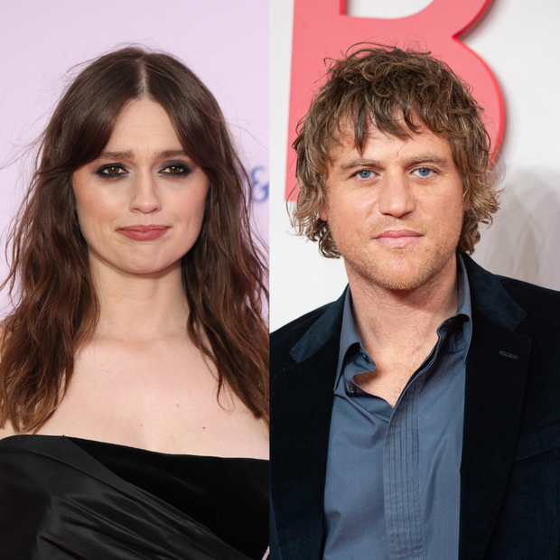 Aimee Lou Wood i Johnny Flynn