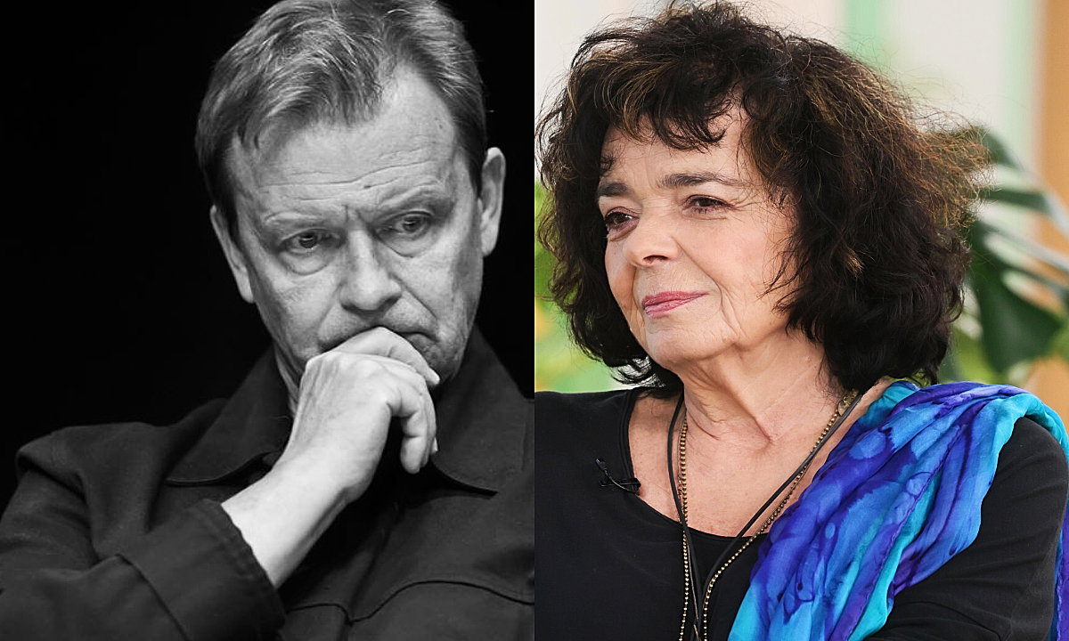 Jan Frycz, Katarzyna Grochola
