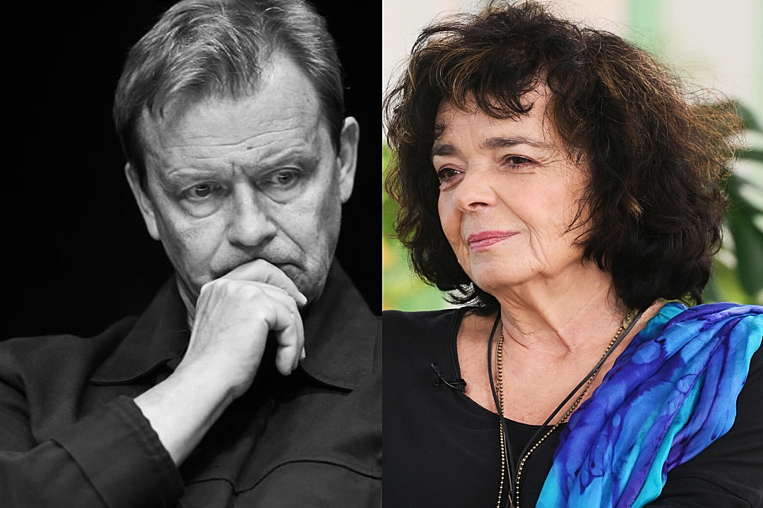 Jan Frycz, Katarzyna Grochola