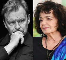 Jan Frycz, Katarzyna Grochola