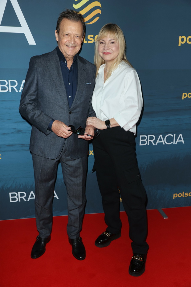 Spotkanie z obsad? serialu Bracia