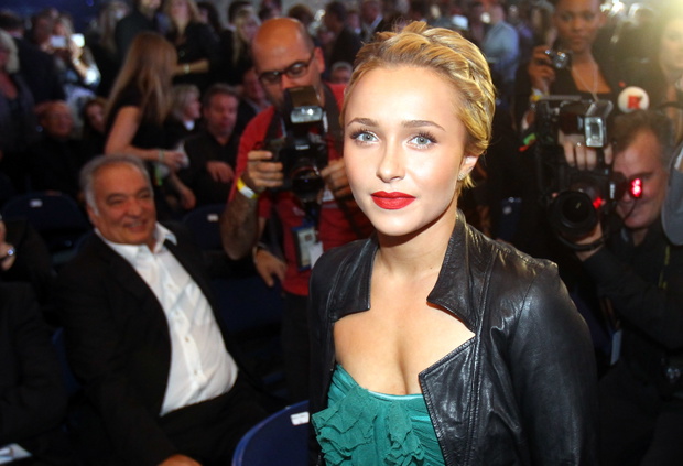 Hayden Panettiere