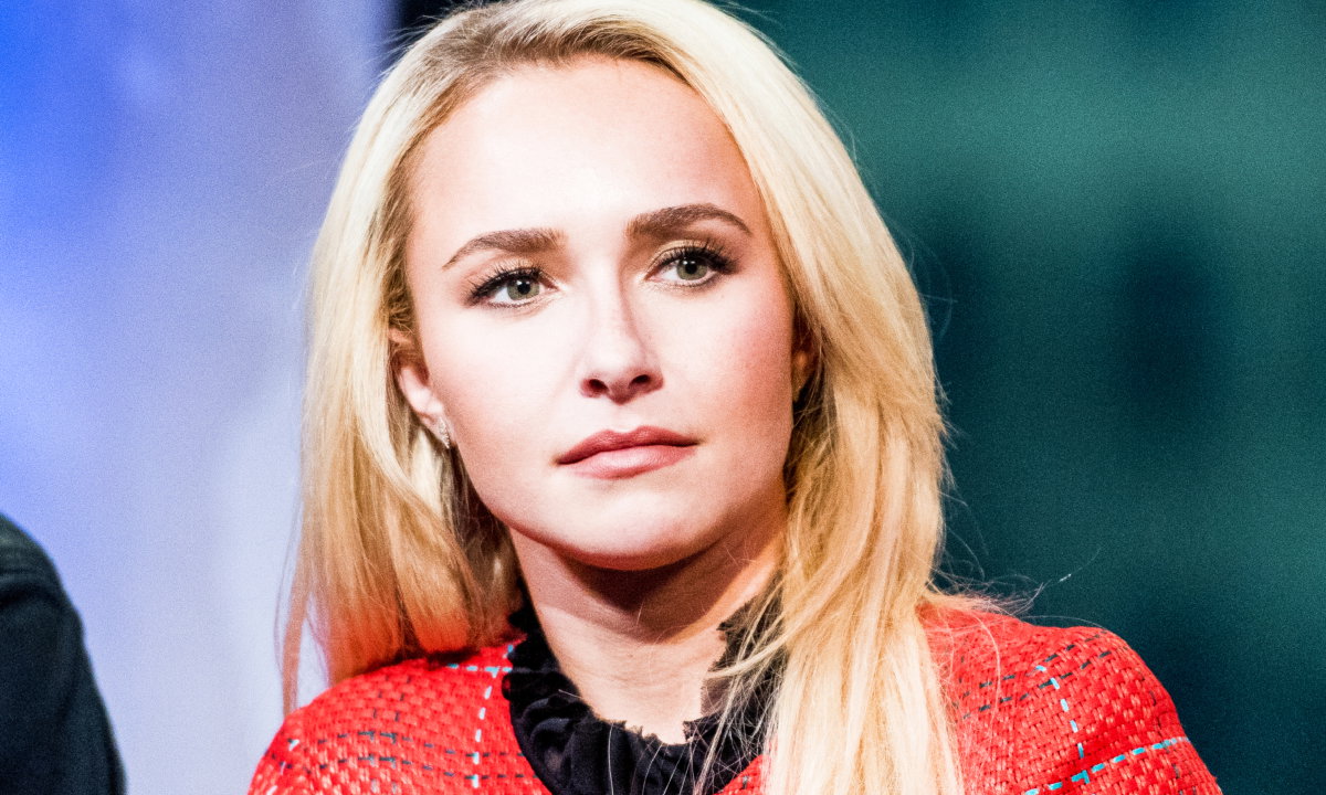 Hayden Panettiere, 2017