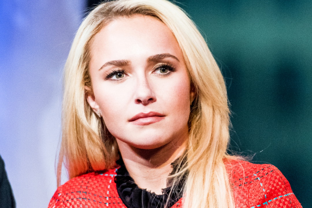 Hayden Panettiere, 2017