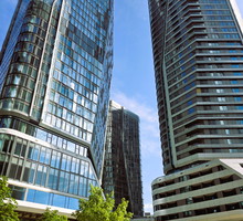 MAINHATTAN, ARCHITEKTONICZNY FENONOMEN FRANKFURTU.