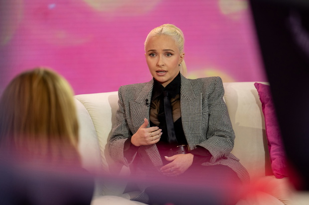 Hayden Panettiere, 2024