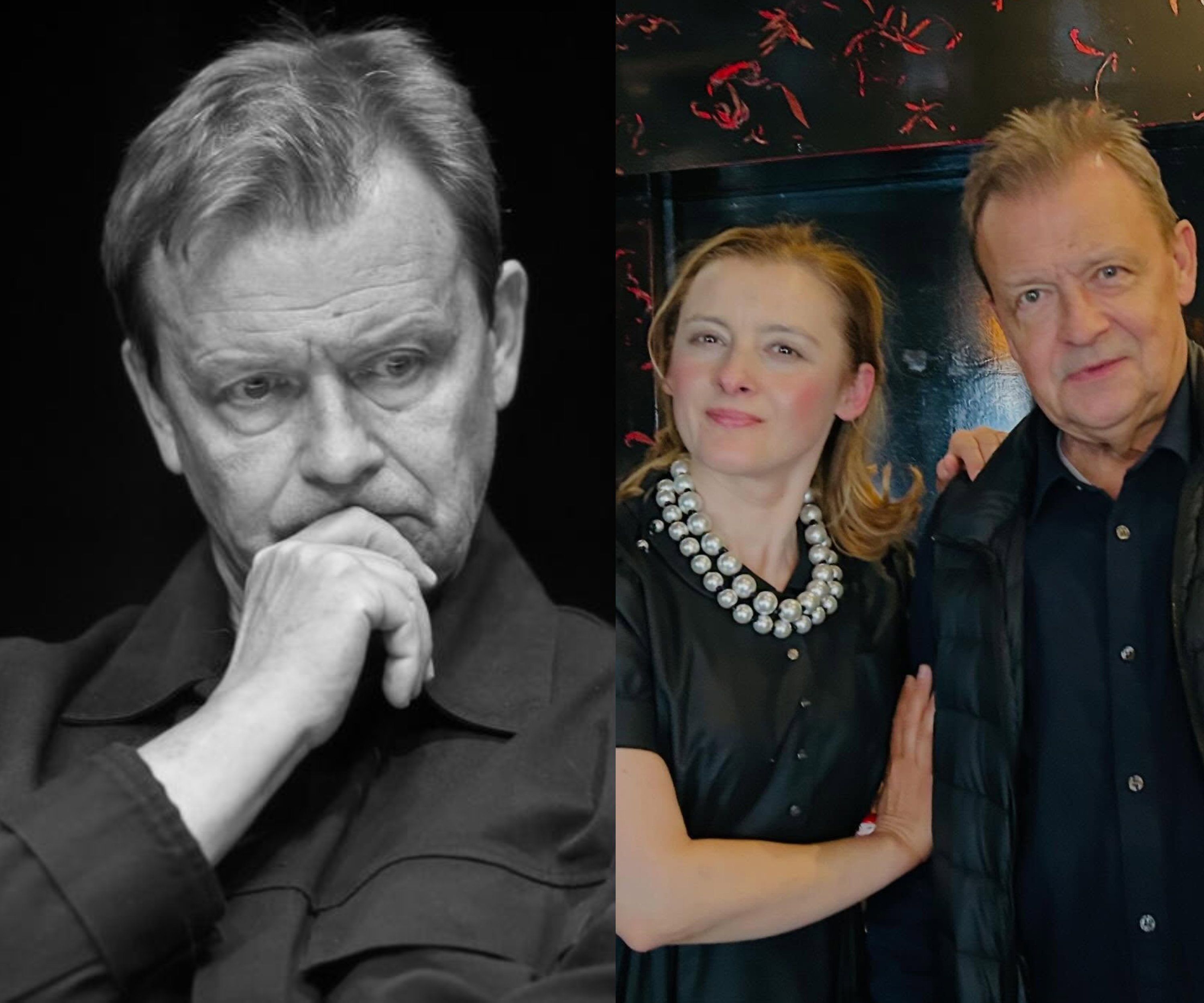 Jan Frycz, Gabriela Frycz