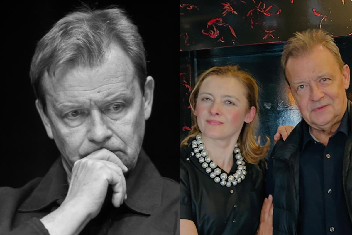 Jan Frycz, Gabriela Frycz