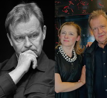 Jan Frycz, Gabriela Frycz