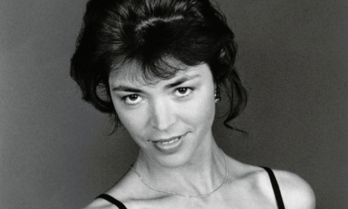 Nina Gocławska.