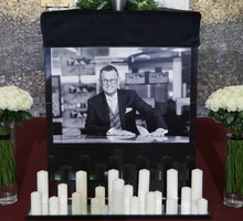 Pogrzeb Andrzeja Morozowskiego, 14.08.2026. Warszawa.