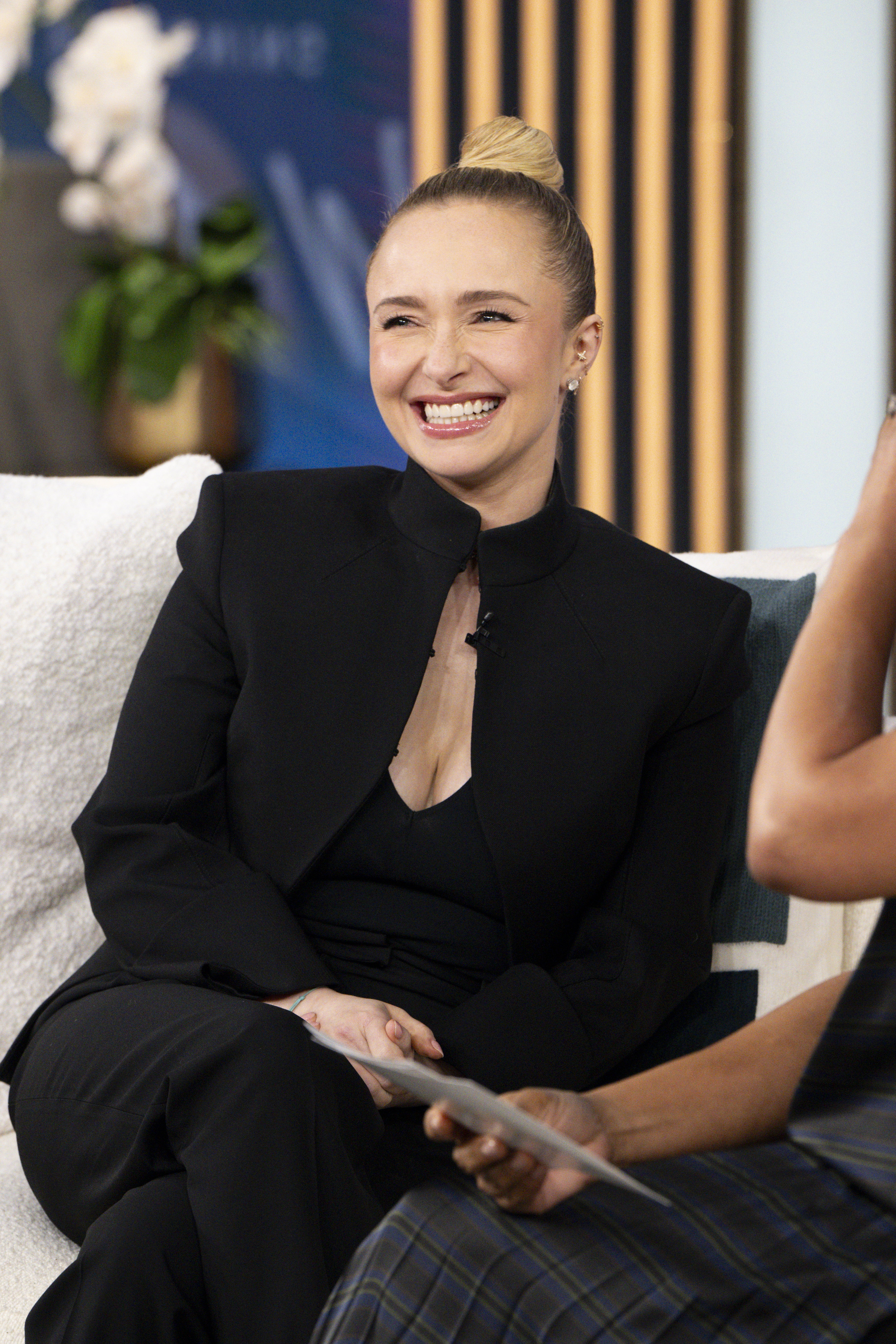 Hayden Panettiere Appearing On 'Tamron Hall'