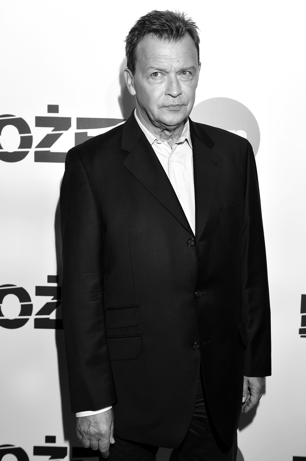 Premiera serialu "Na noże", sierpień 2016, Jan Frycz