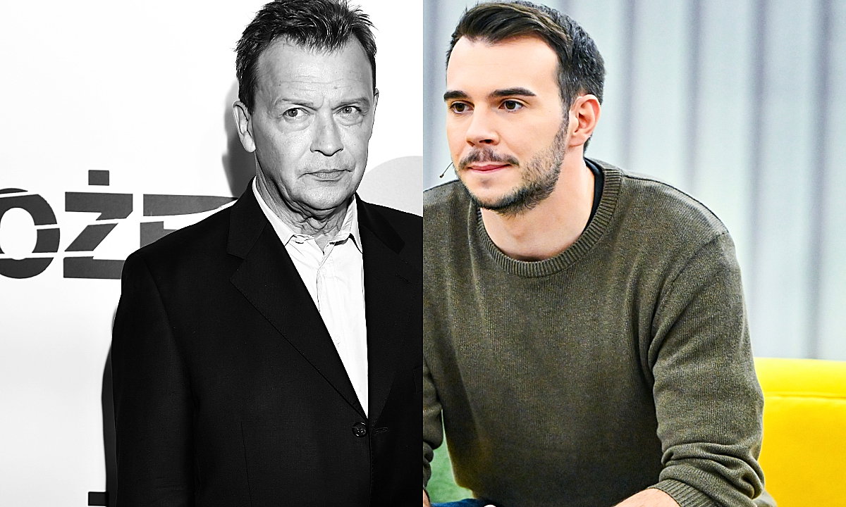 Jan Frycz, Albert Kosiński
