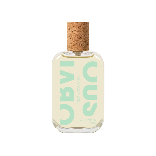 OBVIOUS_-_Milk__Matcha_Eau_de_Parfum