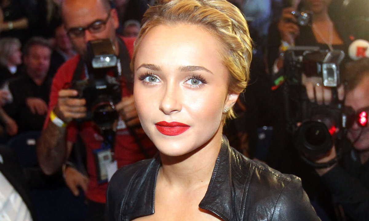 Hayden Panettiere