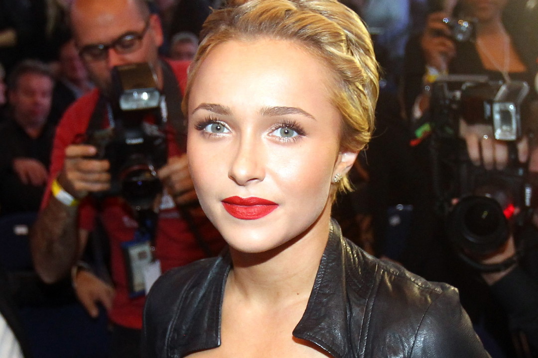 Hayden Panettiere