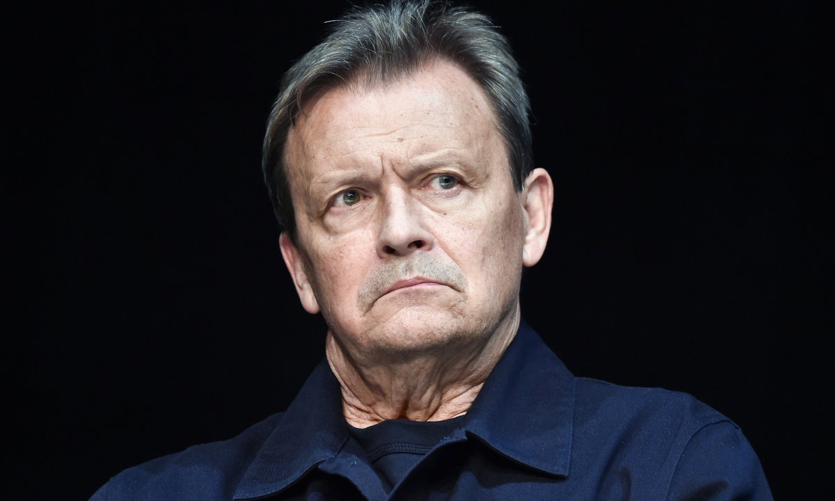 Jan Frycz, Gdynia 20.09.2021 r. 46. Festiwal Polskich Filmów Fabularnych w Gdyni.