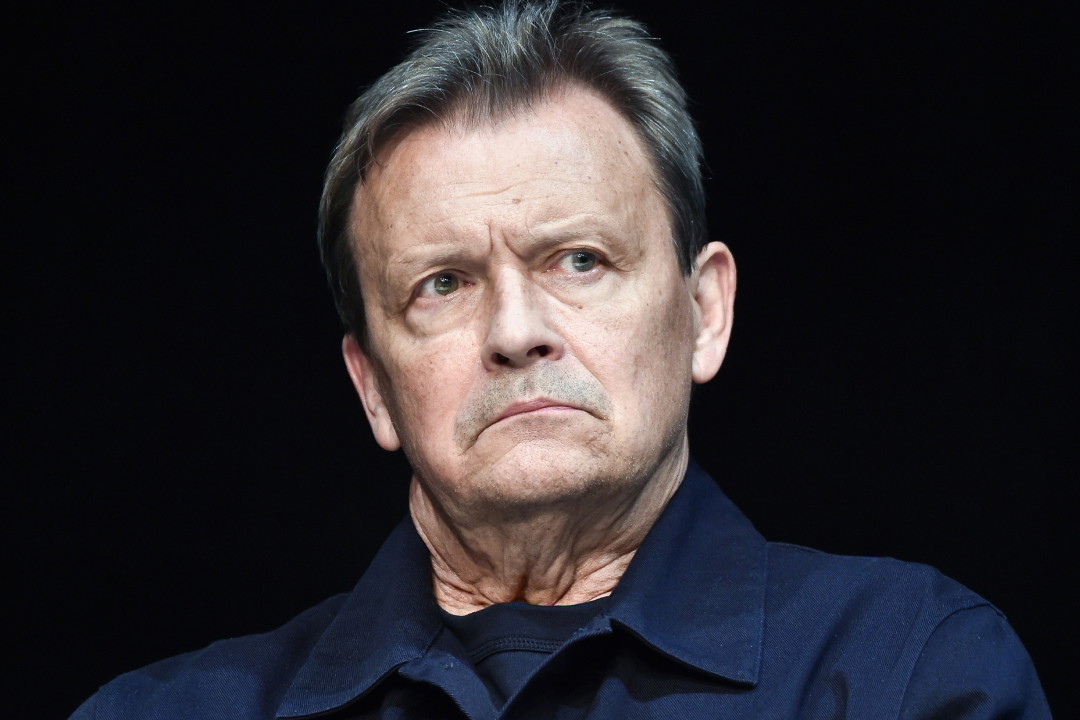 Jan Frycz, Gdynia 20.09.2021 r. 46. Festiwal Polskich Filmów Fabularnych w Gdyni.