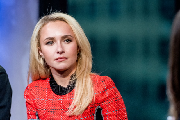 Hayden Panettiere, 2017