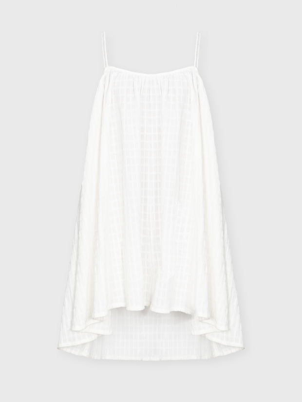 krotka-sukienka-KARE-off-white-przod