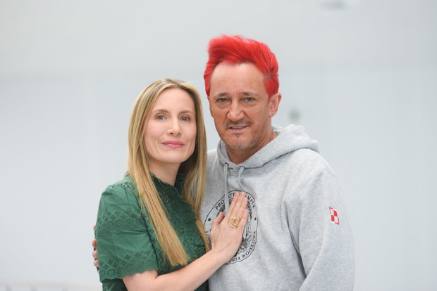 Pola Wisniewska, Michal Wisniewski