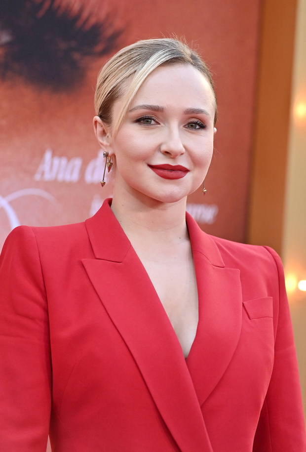 Hayden Panettiere, 2022