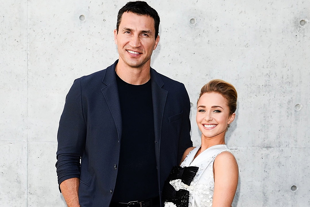 Hayden Panettiere, Władimir Kliczko, Nowy Jork, 14.05.2013 rok