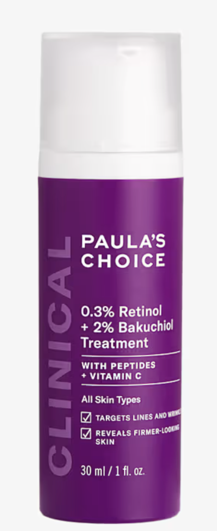 Krem z bakuchiolem i retinolem Paula/s Choice