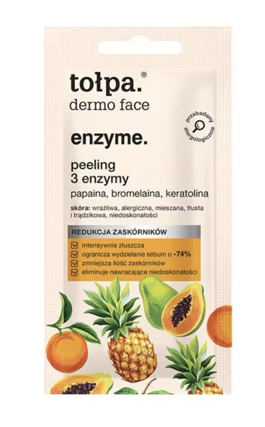 Peeling Tołpa