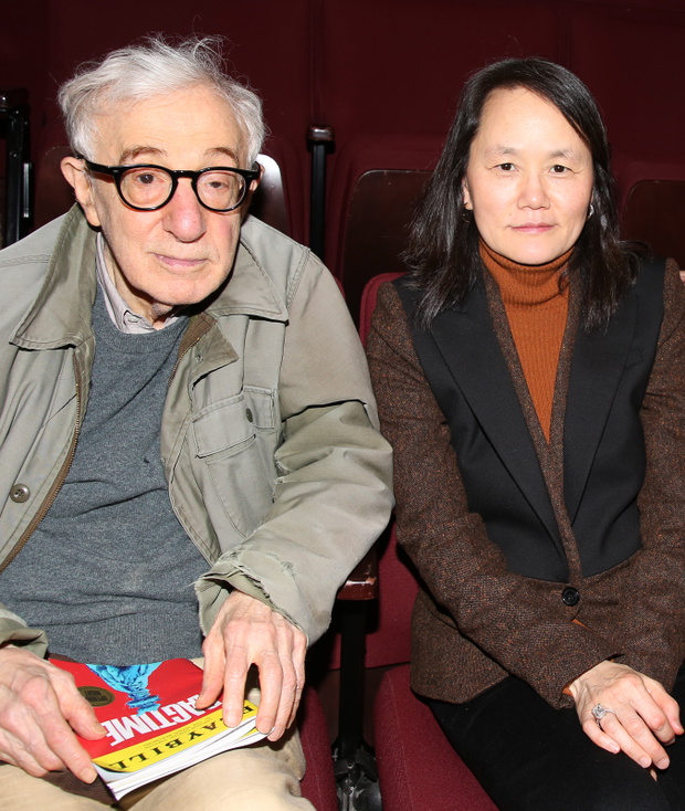 Nowy film Woody'ego Allena