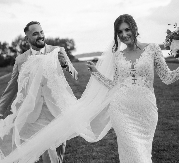 Agustin Egurrola i Diana Egurrola