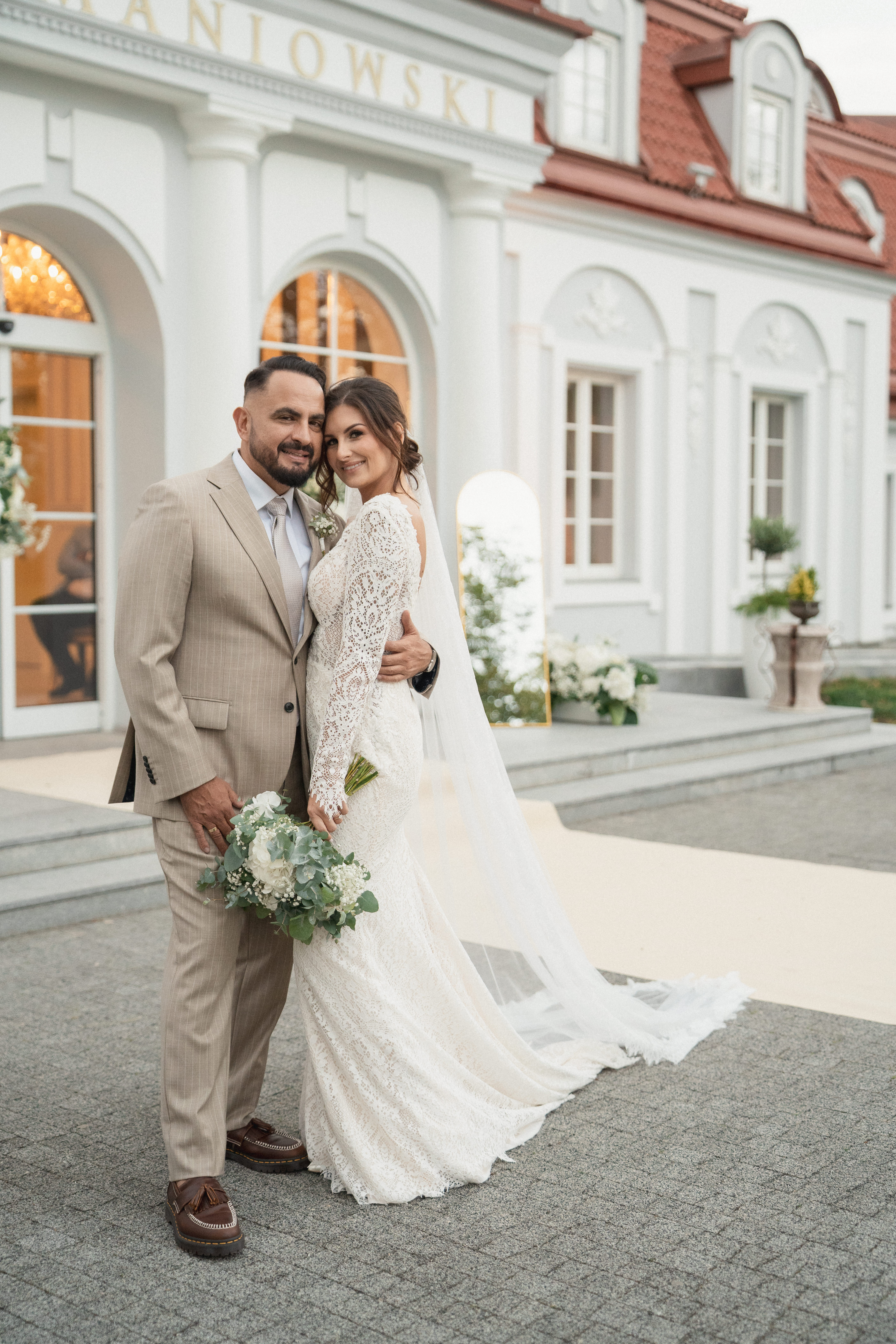 Agustin Egurrola i Diana Egurrola