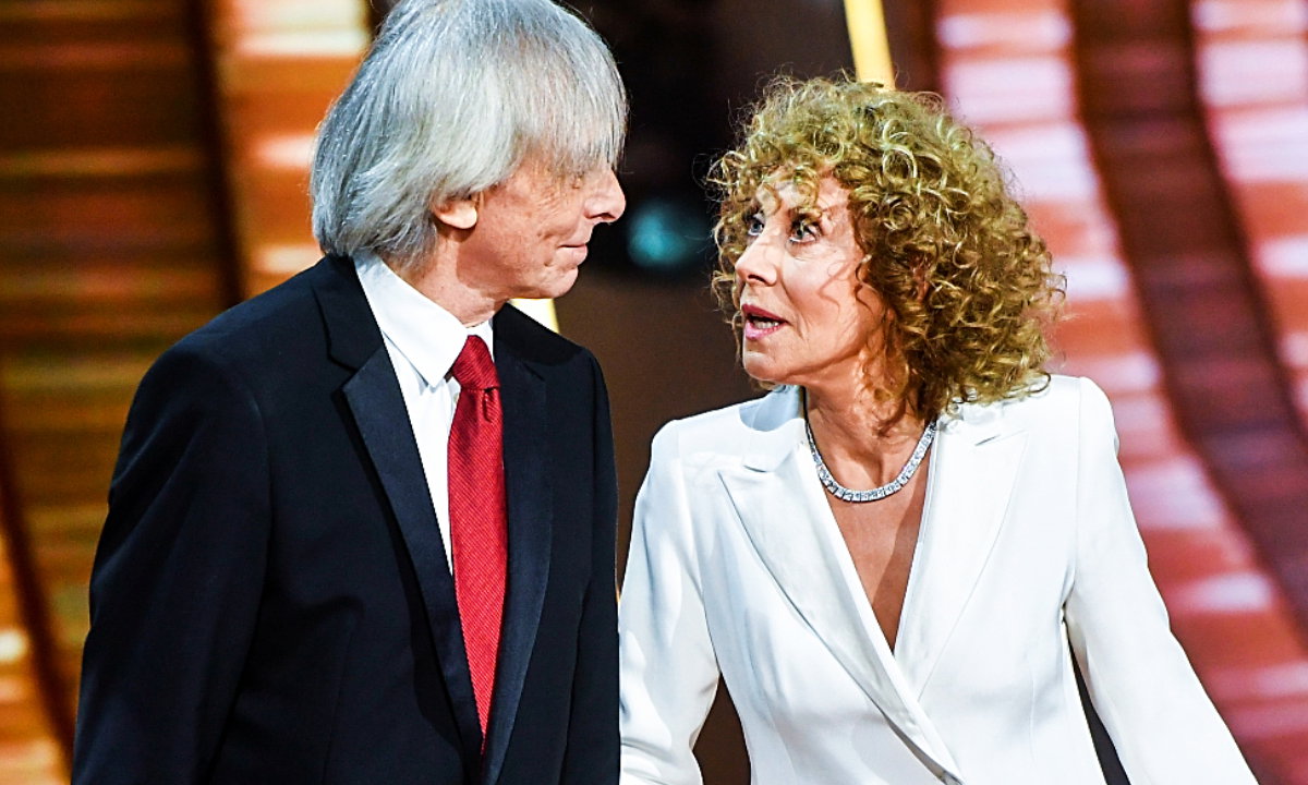 Alicja Majewska, Włodzimierz Korcz Festiwal w Opolu 2020