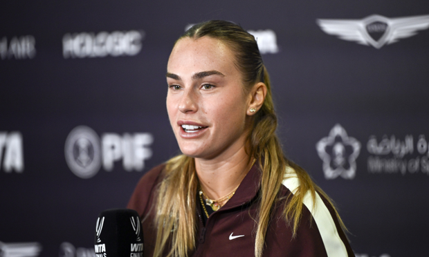 Aryna Sabalenka