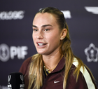 Aryna Sabalenka