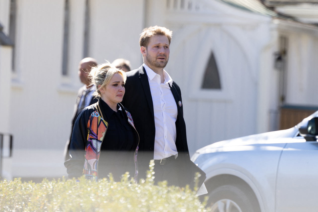 Hayden Panettiere, Brian Hickerson, 8