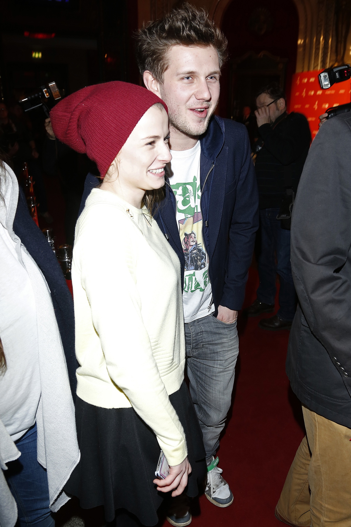Antoni Królikowski, Joanna Jarmołowicz