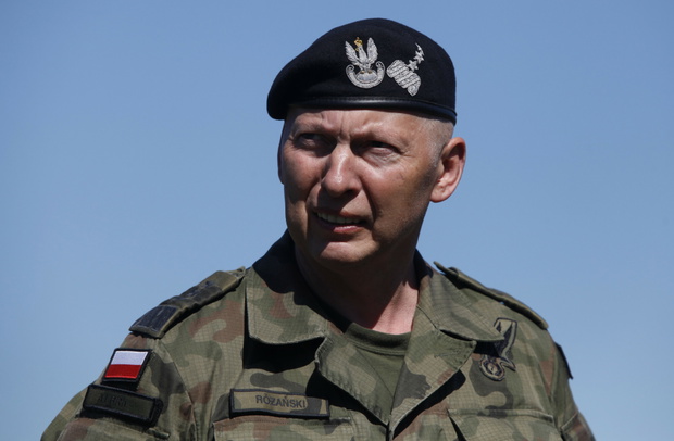 Gen. Mirosław Różański
