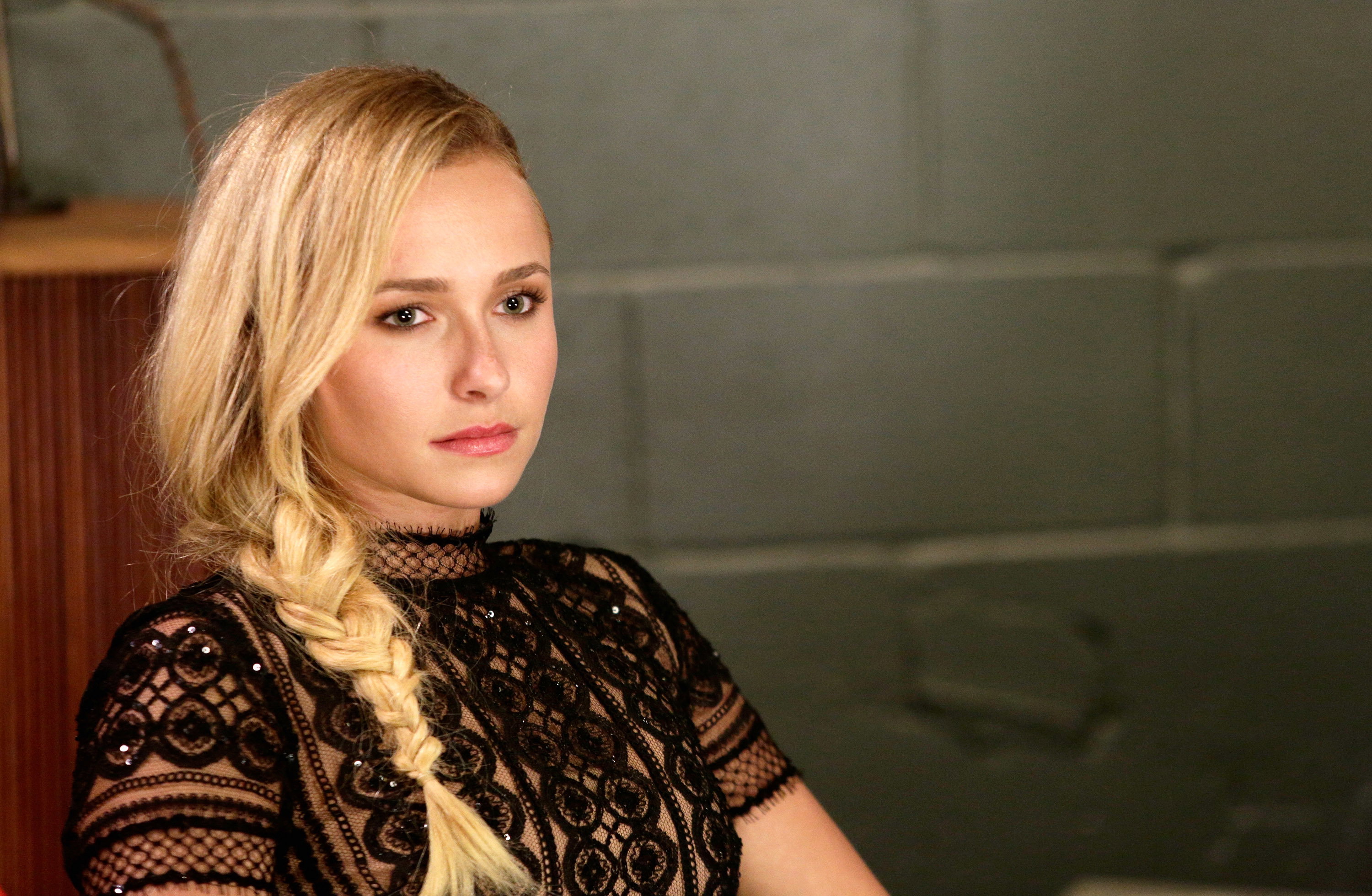 Hayden Panettiere