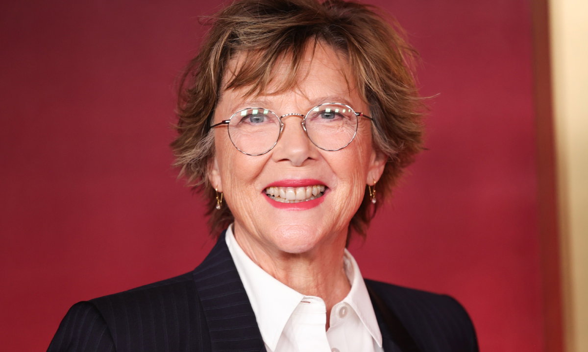 jamnik Annette Bening
