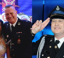 Kevin Aiston, żona Małgorzata