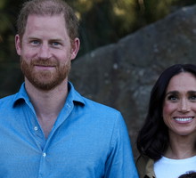 Książę Harry i Meghan Markle